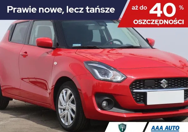 suzuki swift Suzuki Swift cena 62000 przebieg: 46035, rok produkcji 2021 z Wiązów